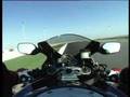 Jonny Rea rides the 2008 Honda CBR1000RR Fireblade at Losail