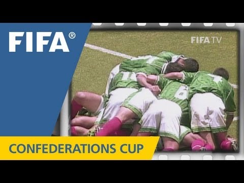 how to qualify for fifa confederations cup