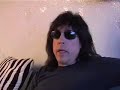 Marky Ramone shows us his toys..