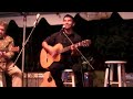 David Narvaez singing and performing at Covenant House California Thanksgiving Celebration