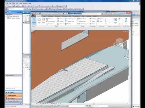 Autodesk Developer Blog : Using Vault with Revit