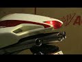 MOTO CORSE COMPLETE BIKE MV AGUSTA R312C MOTO CORSE www.motocorse.jp MOTO CORSE R312C www.motocorse.jp MV AGUSTA F4 TITANIUM EXHAUST SYSTEM -Evoluzione- ＆MOTO CORSE Special Parts for MV AGUSTA F4 GET MD3 Dash Board