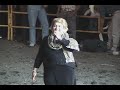 IMITADORA DE PAQUITA LA DEL BARRIO EN RANCHO EL CERRO,URIANGATO,GTO.