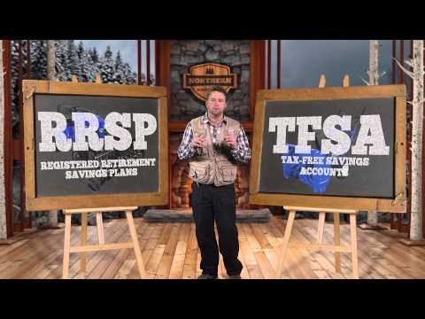 RRSPs vs TFSAs