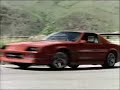 1986 CAMARO IROC-Z and Z-28 1986 CAMARO IROC-Z and Z-28
