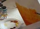 Impasto Glazing Project