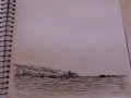 CROQUIS DE VIAJE , APUNTES...