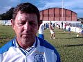 Entrevista com o treinador do Vila Esporte Clube Arnaldo