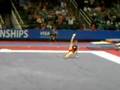 Morgan Hamm Floor 2007 Nationals