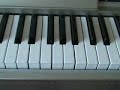 Journey, Faithfully, PIANO TUTORIAL, (Lesson)