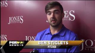 JCJC's Strickland signs with Southern Miss; Stiglets signs with Louisiana Tech