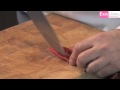 Chilli: How to CHOP a chilli Chilli: How to CHOP a chilli