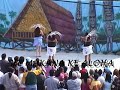 danzas polinesias rapanui e