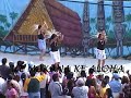 danzas polinesias rapanui e