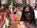 New Year 2007 @ Hilltop Vagator Anjuna