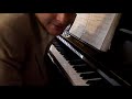 seth plays and sings williard robinson's great tune from 1942, 