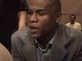 Mayweather Jr. Post DeLaHoya vs. Mayorga Media Interview