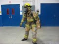 Firefighter Robot Dance