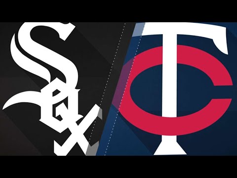 Video: Garver's 6 RBIs leads surging Twins' offense: 9/28/18