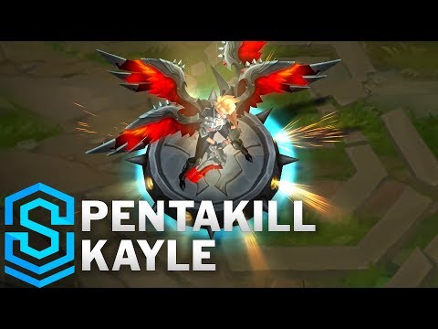 Kayle Pentakill - Pentakill Kayle thumbnail