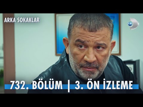 Arka Sokaklar 732. Bölüm 3. Ön İzleme                                                                                                                                                                                                                     