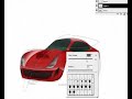 Tutorial Speed-Painting: sketch a car HI-resolution