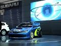 subaru impreza wrc 2008 prototype