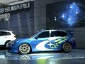 subaru impreza wrc 2008 prototype