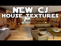 Новые текстуры для дома cj для GTA San Andreas видео 1