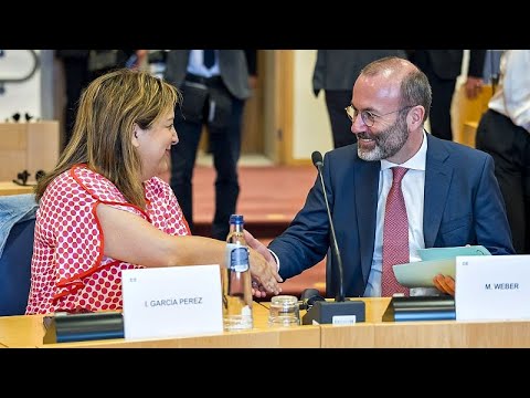 EU-Parlament: Zentrumsfraktionen einigen sich auf neu ...