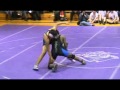 Daryen Kirkendoll (Ruskin) vs Sergio Ramos (Belton)