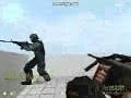 counter stike frag movie