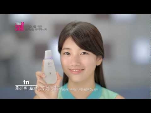 tn 이벤트 수지처럼 보송보송 산뜻한 여신 피부 되기