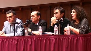 “Pursuing Justice Through Art” organized by Armenian Revolutionary Federation