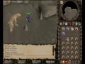 Vexelen doing Horror From The Deep Runescape Quest