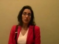 PA: Rosalind Spigel of the Jewish Labor Committee Advocates for the Employee Free Choice Act