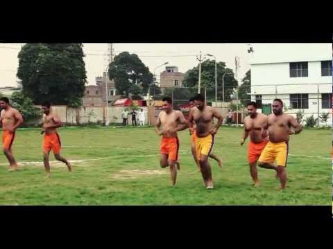 Kabaddi World Cup 2012 Special By Param D Singh