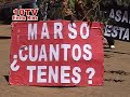 Escrache al intendente de Colon