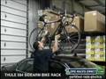 Thule 594 SideArm Bike Rack Review Video & Demo