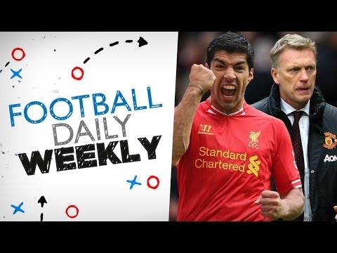 Suarez the best player in the EPL, Man Utd to finish outside Top 4? | #FDW