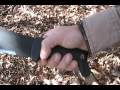 How to use a machete, Machete Use and Grip- Machetespecialist.com