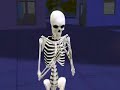 Skeleton 3 (Sims 2 Spanish Horror movie)