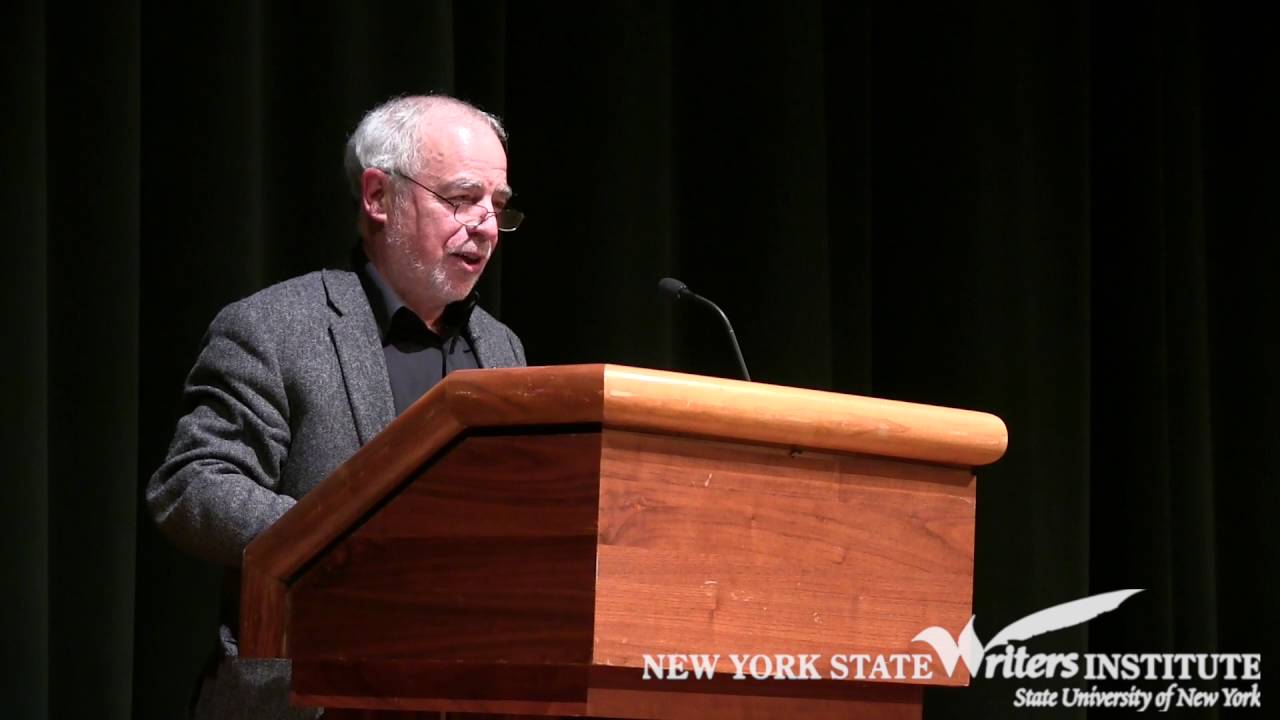 Richard Russo Reading for the New York State Writers Institute