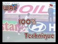 Wydad : 100% geste technique