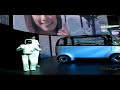 2007 tokyo motor show honda 東京モーターショー ホンダブース puyoとアシモ