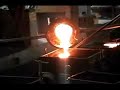 Pouring Grey Iron