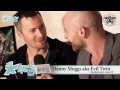 Interview with Danny Moggs aka Evil Twin at 'The Revolution' in London