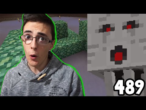 Minecraft ITA - #489 - GHAST GRIEFER