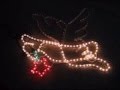 videos de 7M CHRISTMAS LIGHTING ROPE LIGHT DOVE