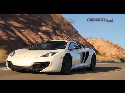 MPEG 4 Part 14 - Can a supercar be comfortable? Our trusty editor Jared Gall sets out on an OCD-infused, 1000-mile road trip from Colorado to the Hoover Dam to find out on th...